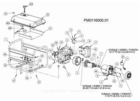 Onan Generator Parts 